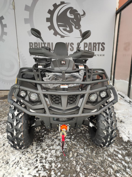 Hisun Tactic 750 Limited Hisun Tactic 750 Limited