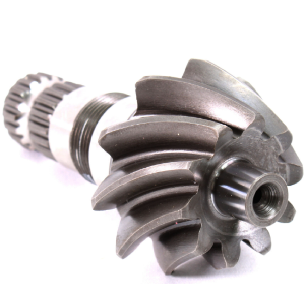 Хвостовик переднего редуктора BRP Mаverick Х3 Хвостовик переднего редуктора BRP Mаverick Х3