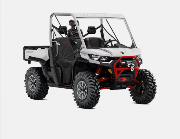 CAN-AM Defender X MR HD10 2025