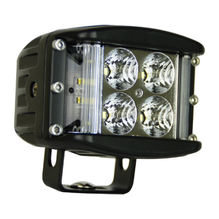 Фара Aurora 2" Side Shooter ближнего света с боковой засветкой 180°
