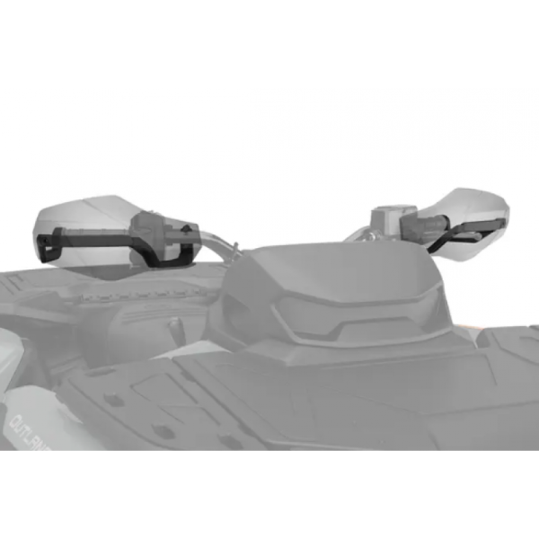 Комплект креплений защиты рук Can-Am BRP Outlander G3 G3L
