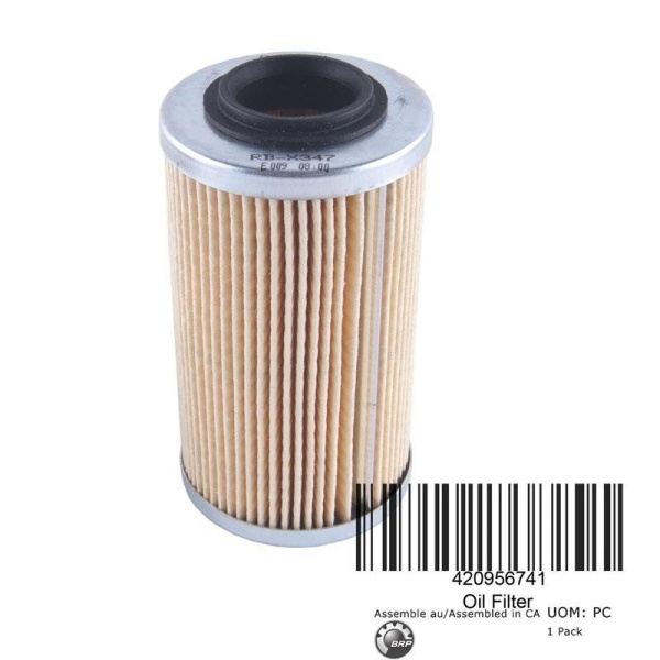 Фильтр масляный BRP Ski-Doo Фильтр масляный BRP Ski-Doo