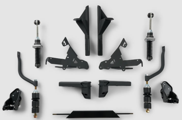 Установочный комплект гусениц на G2 Apache 360 XC LT Track System