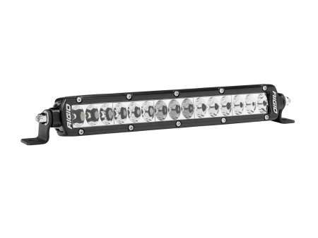 Фара RIGID 10" SR-серия PRO (водительский свет)