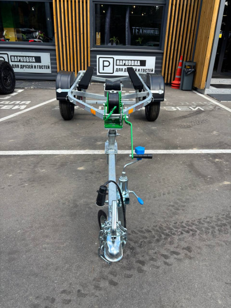 Прицеп Дельфин 3,9