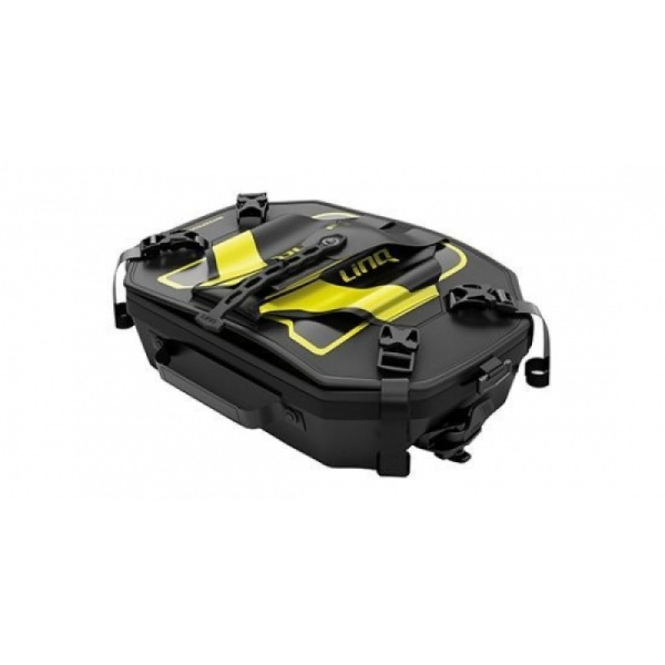 Сумка-кофр на тоннель 30л Ski-Doo BRP Сумка-кофр на тоннель 30л Ski-Doo BRP