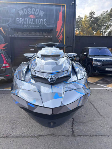 SEA-DOO GTX 230 2018