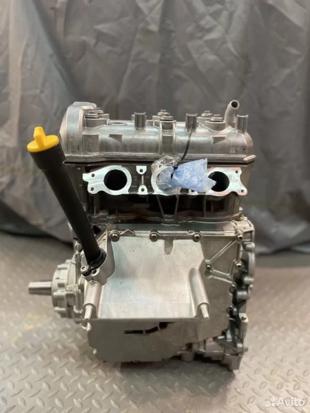 Двигатель BRP Maverick X3 № MR152994