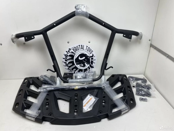 Грузовая площадка LinQ BRP Maverick X3 Грузовая площадка LinQ BRP Maverick X3