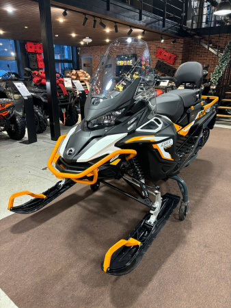 Снегоход Lynx Ranger 59 Alpine