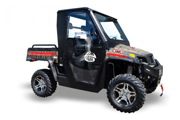 HiSUN SECTOR 750 TAIGA TRAVEL 2025 HiSUN SECTOR 750 TAIGA TRAVEL 2025