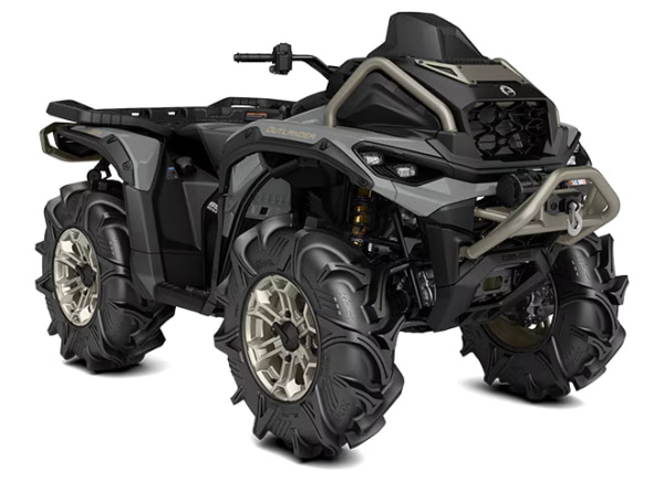 CAN-AM Outlander X MR 850 2026