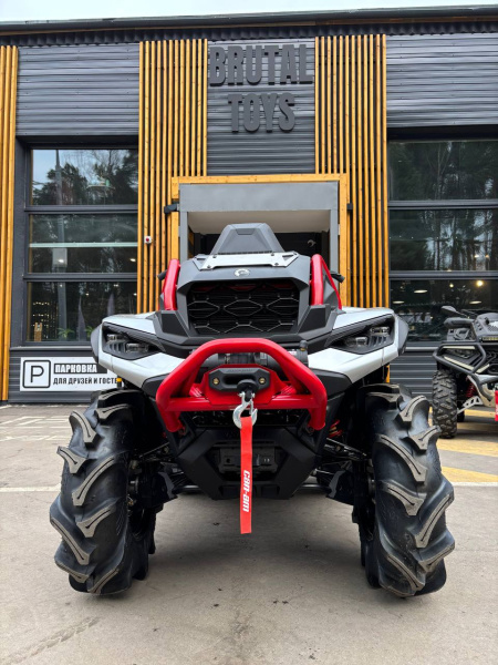 BRP CAN-AM Outlander XMR 1000R