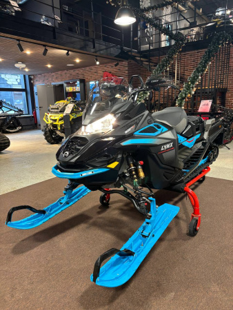 BRP Lynx Commander RE 900 ACE Turbo R 2025