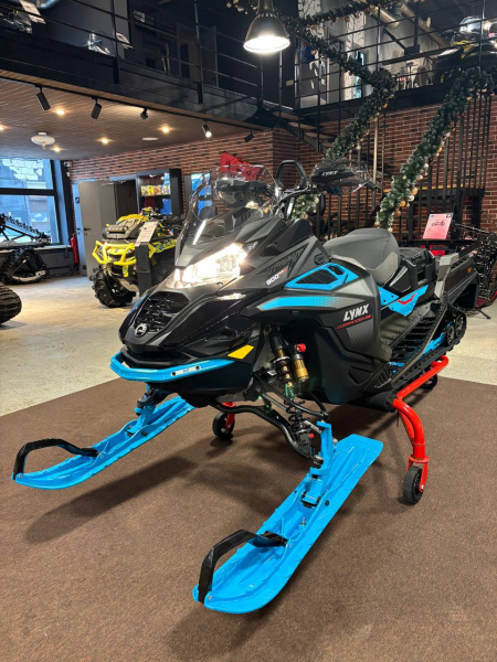 LYNX Commander RE 900 ACE Turbo R 2025 LYNX Commander RE 900 ACE Turbo R 2025