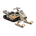 SKI-DOO FREERIDE для глубокого снега