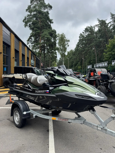Kawasaki Jet Ski Ultra 310LX 2025