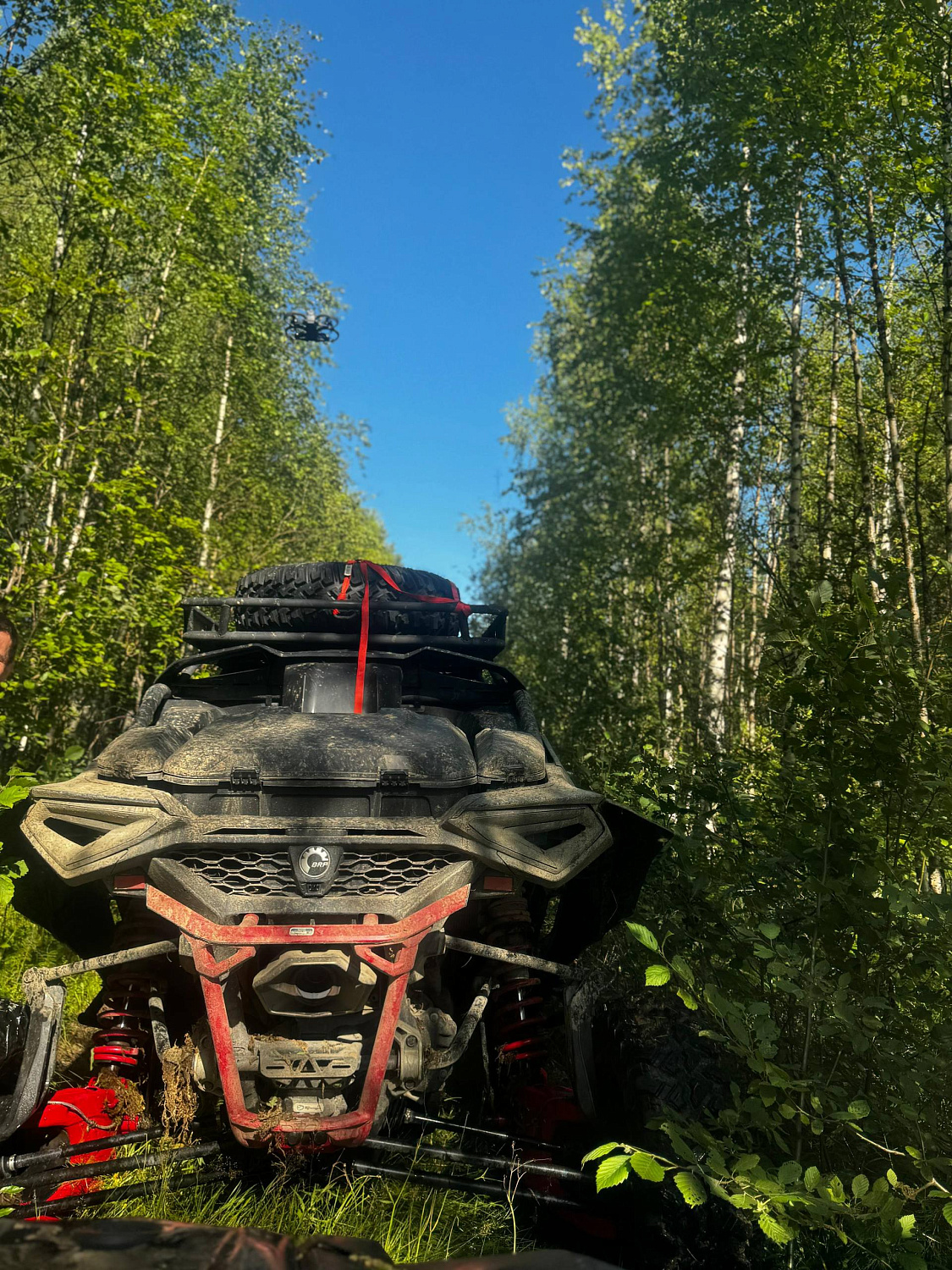 Экспедиция: Карелия