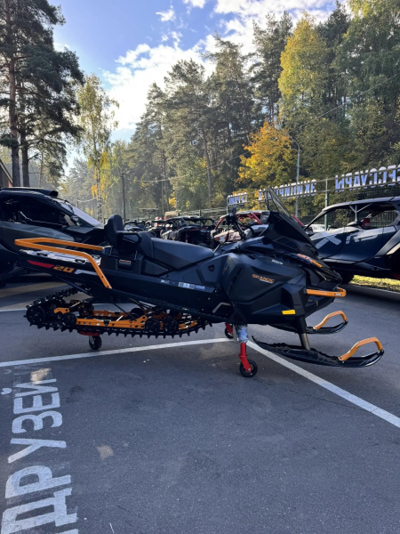 SKI-DOO Skandic LE 20 900 ACE 2027