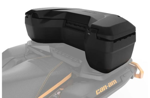 Кофр задний 87л G3L / G3 MAX / XMR Кофр задний 87л G3L / G3 MAX / XMR