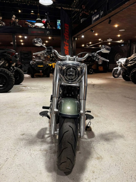 Harley-Davidson Fat Boy 2026