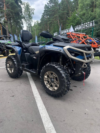 Сan-Am Outlander Max Limited 1000R 2025