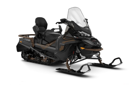 СНЕГОХОД COMMANDER GT 900 ACE TURBO VIP  2024