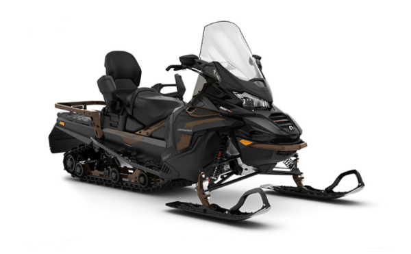 LYNX Commander GT 900 ACE TURBO VIP  2024 LYNX Commander GT 900 ACE TURBO VIP  2024