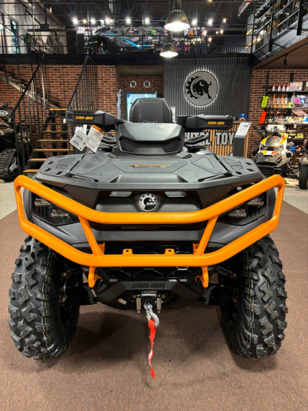 BRP CAN-AM Outlander MAX XTP 1000R 2025