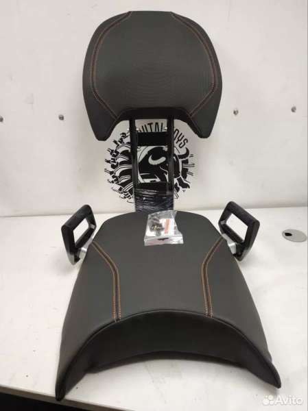 Сиденье на BRP Lynx Ranger Alpine 