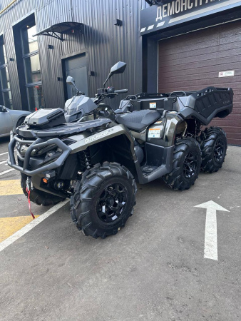 BRP Outlander 1000XU+ 6*6 2023 (с ЭПСМ)