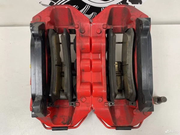 Передние суппорта и торм. диски RAM 1500 TRX 2022 бу