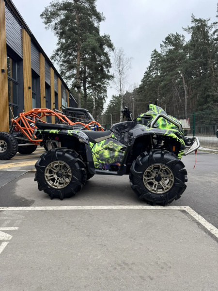 CAN-AM Outlander XMR 1000R 2026