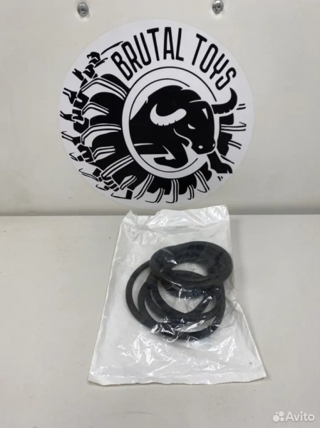 Прокладка переднего багажника Polaris арт.5521833 Прокладка переднего багажника Polaris арт.5521833