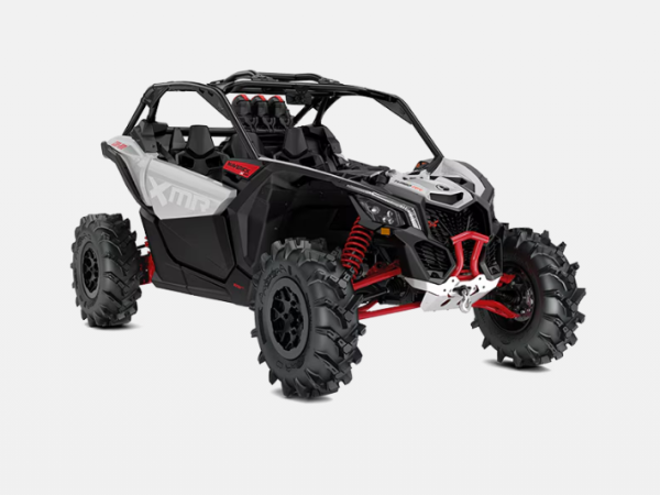 CAN-AM Maverick X3 X MR Turbo RR 64" 2025