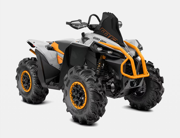 CAN-AM Renegade X MR 650 2025