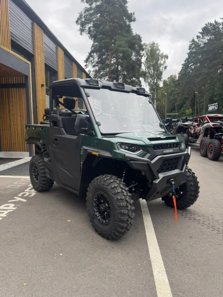 Loncin Uwolf 1000 2026 с ЭПСМ