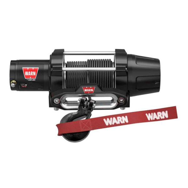 Лебедка WARN VRX 45-S с синтетическим тросом BRP Лебедка WARN VRX 45-S с синтетическим тросом BRP
