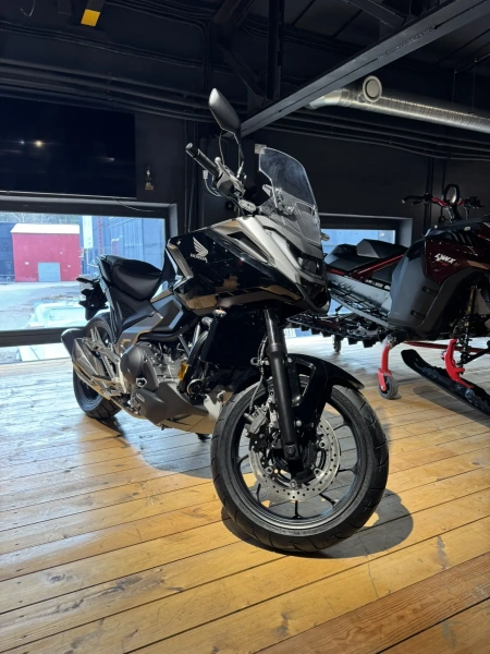 Honda NC 750X 2026