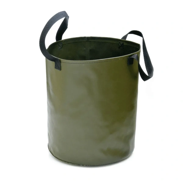 Ведро BTrace ПВХ 10л Хаки Ведро BTrace ПВХ 10л Хаки