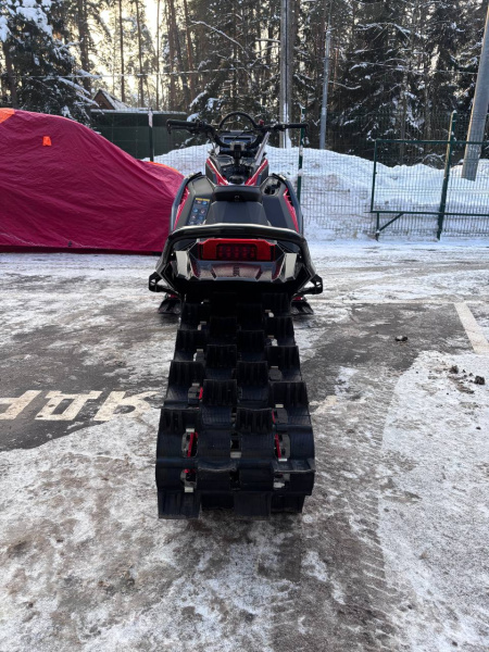 Polaris 9R RMK Khaos 155 2026