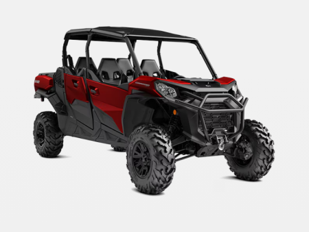 BRP Commander MAX XT 700 / 1000R 2025