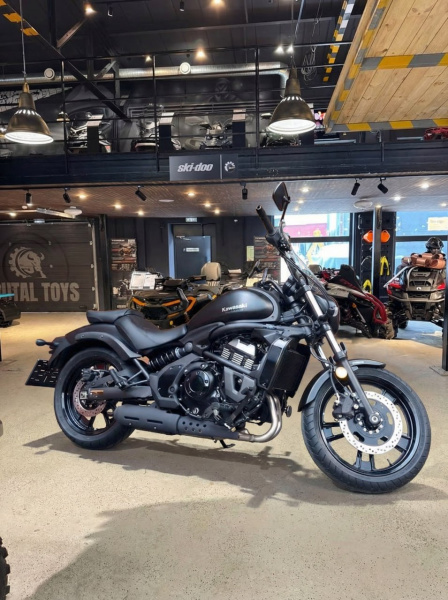  Kawasaki Vulcan S EN650 2026