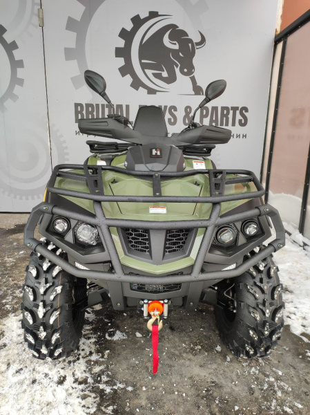 Hisun Tactic 750 Limited Hisun Tactic 750 Limited