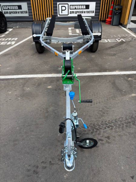 Прицеп Дельфин 3,9