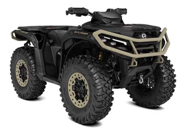 CAN-AM Outlander Backcountry 1000R 2026