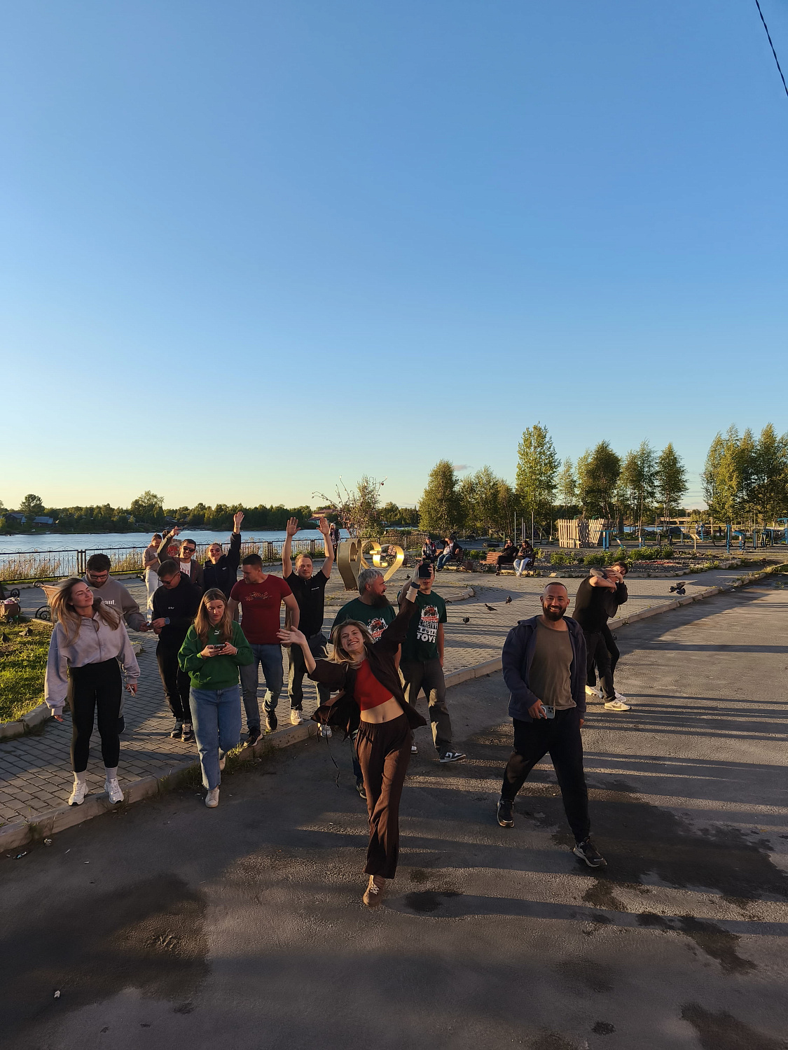 Экспедиция: Карелия