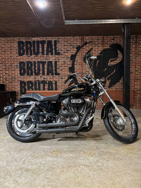 Harley Davidson XL1200C 2003