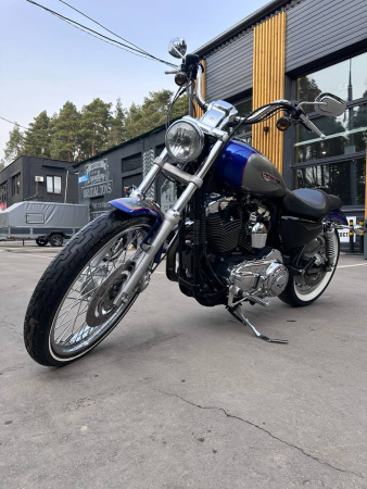 Harley-Davidson XL 1200C