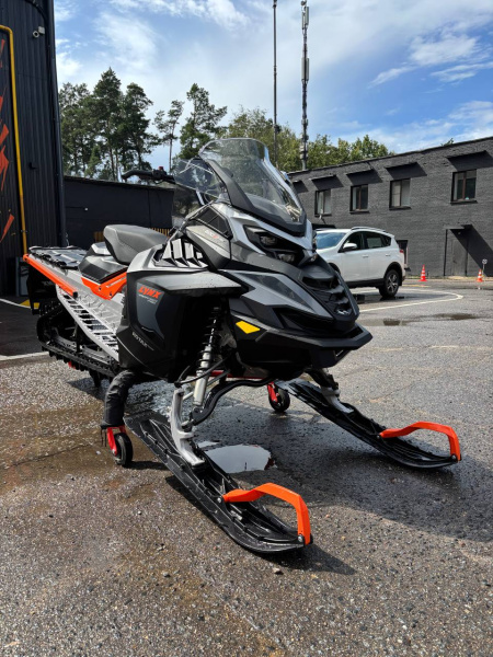 LYNX 49 Ranger PRO 600R E-TEC 2026 LYNX 49 Ranger PRO 600R E-TEC 2026